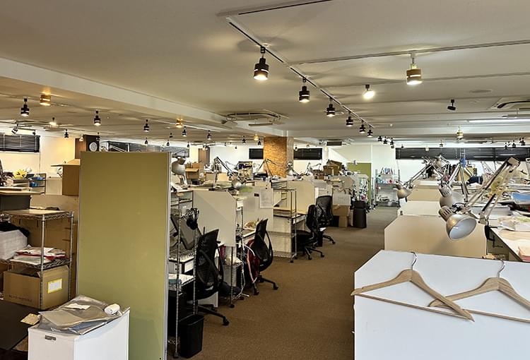 クリエイタールーム