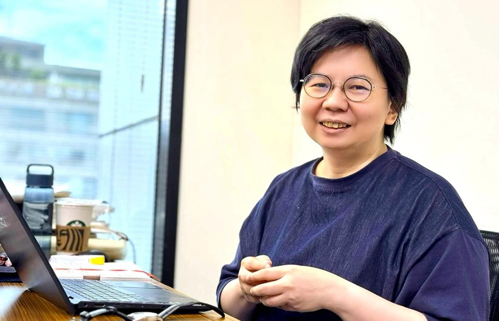 Elie Lin 采访图片 2
