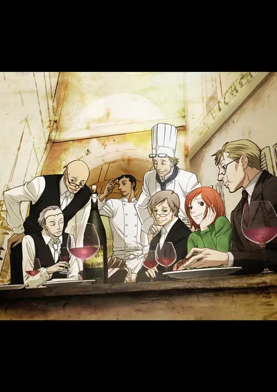 リストランテ・パラディーゾ