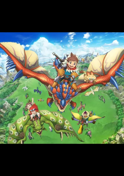 モンスターハンター ストーリーズ RIDE ON