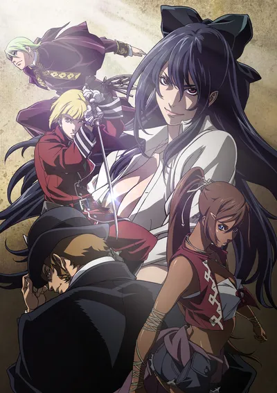 戦う司書 The Book of Bantorra